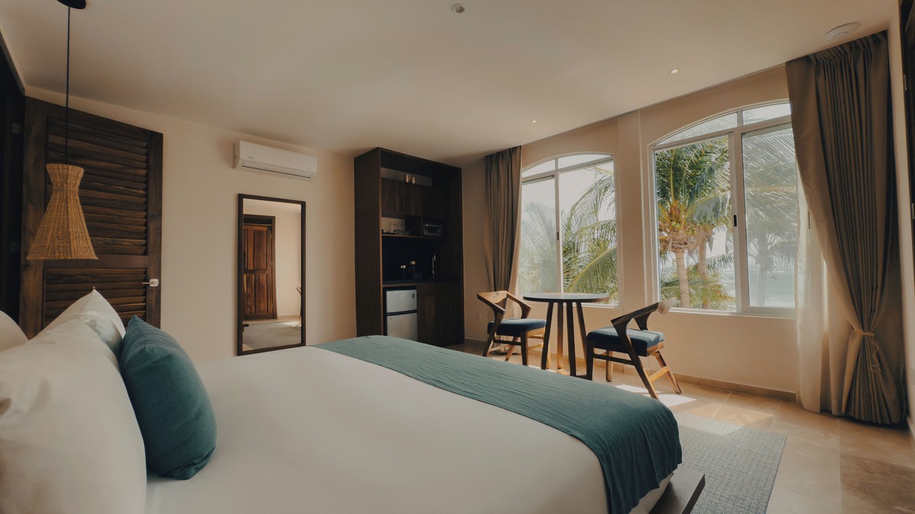 Photo of Bedroom in Soliman Bay