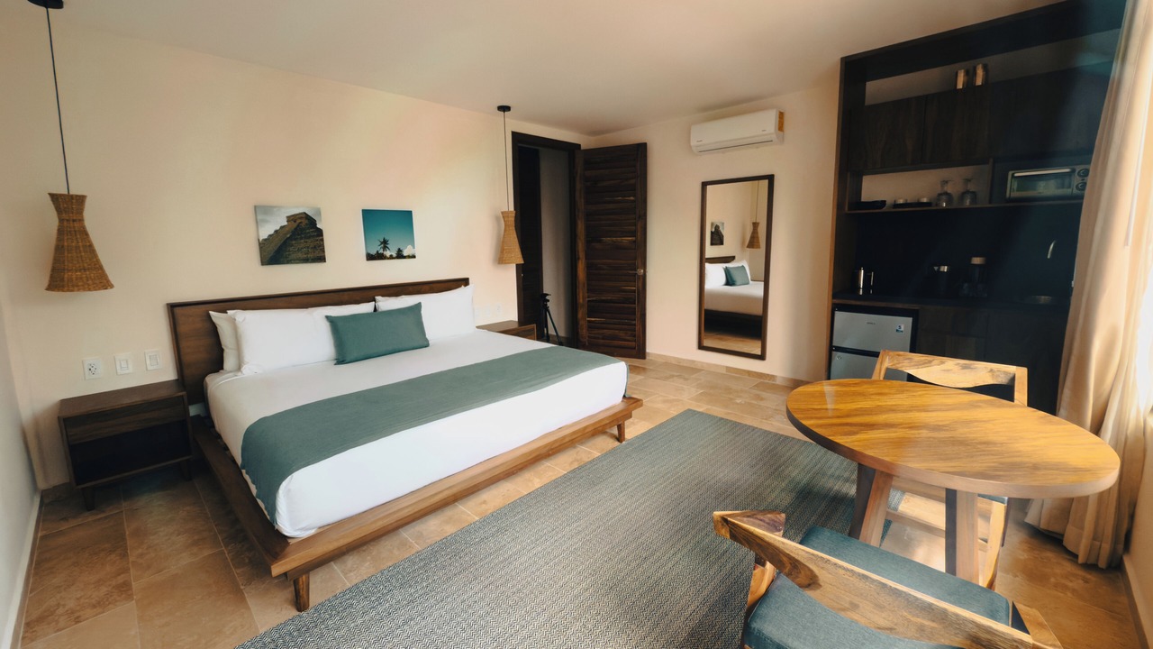 Photo of Bedroom in Soliman Bay