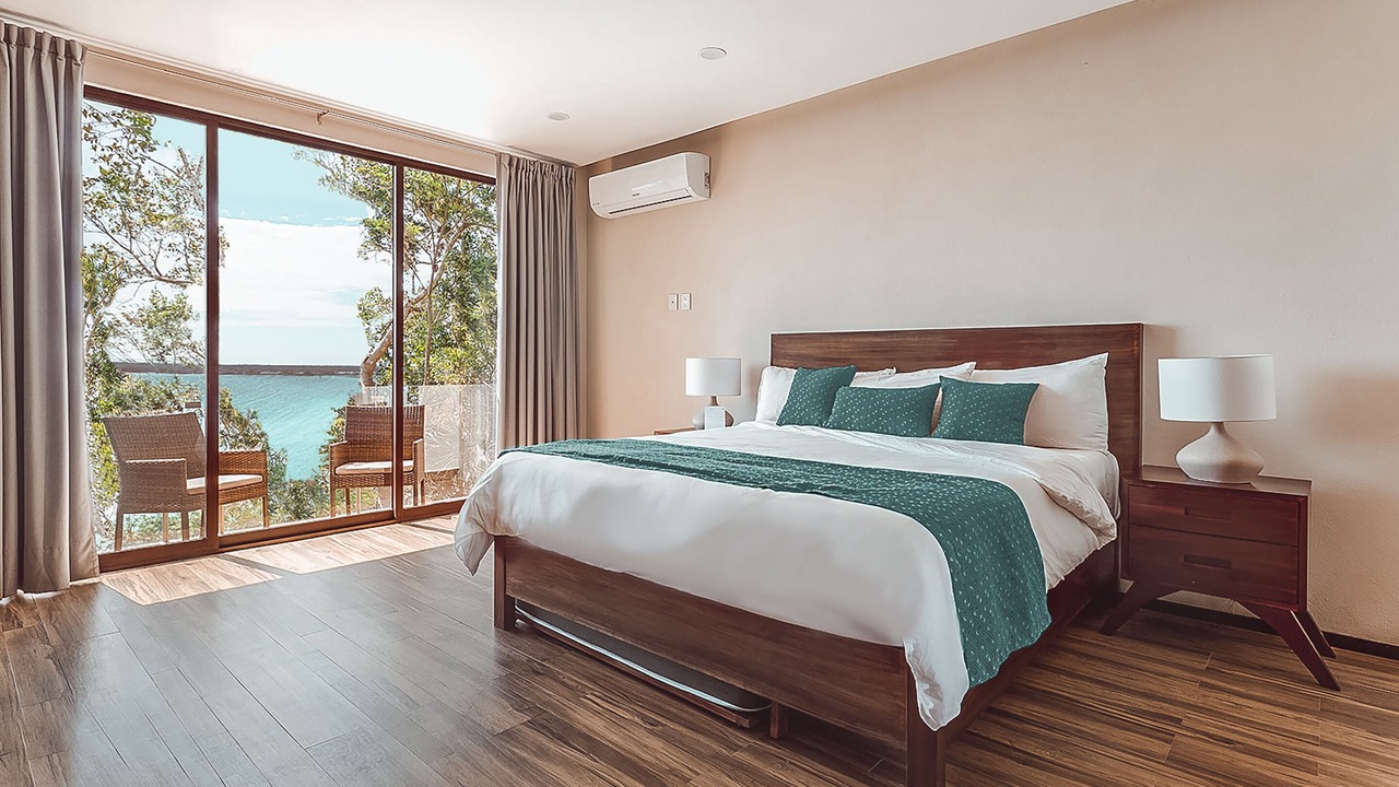 Photo of Bedroom in Bacalar