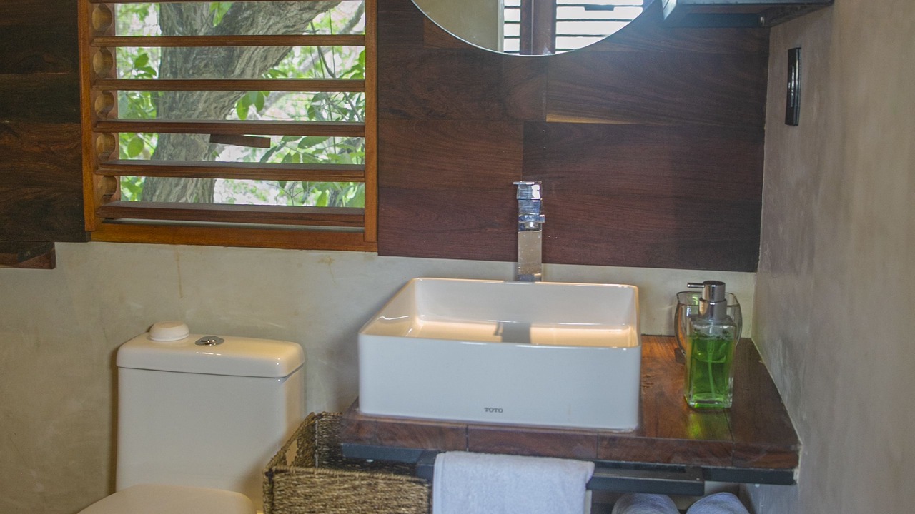 Photo of Bathroom in Centro