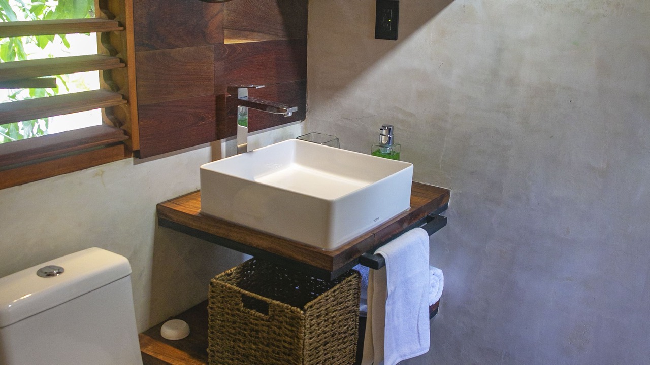 Photo of Bathroom in Centro