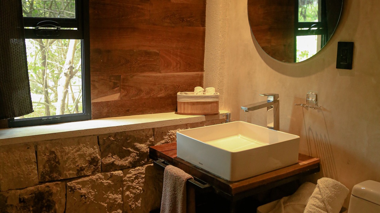 Photo of Bathroom in Centro
