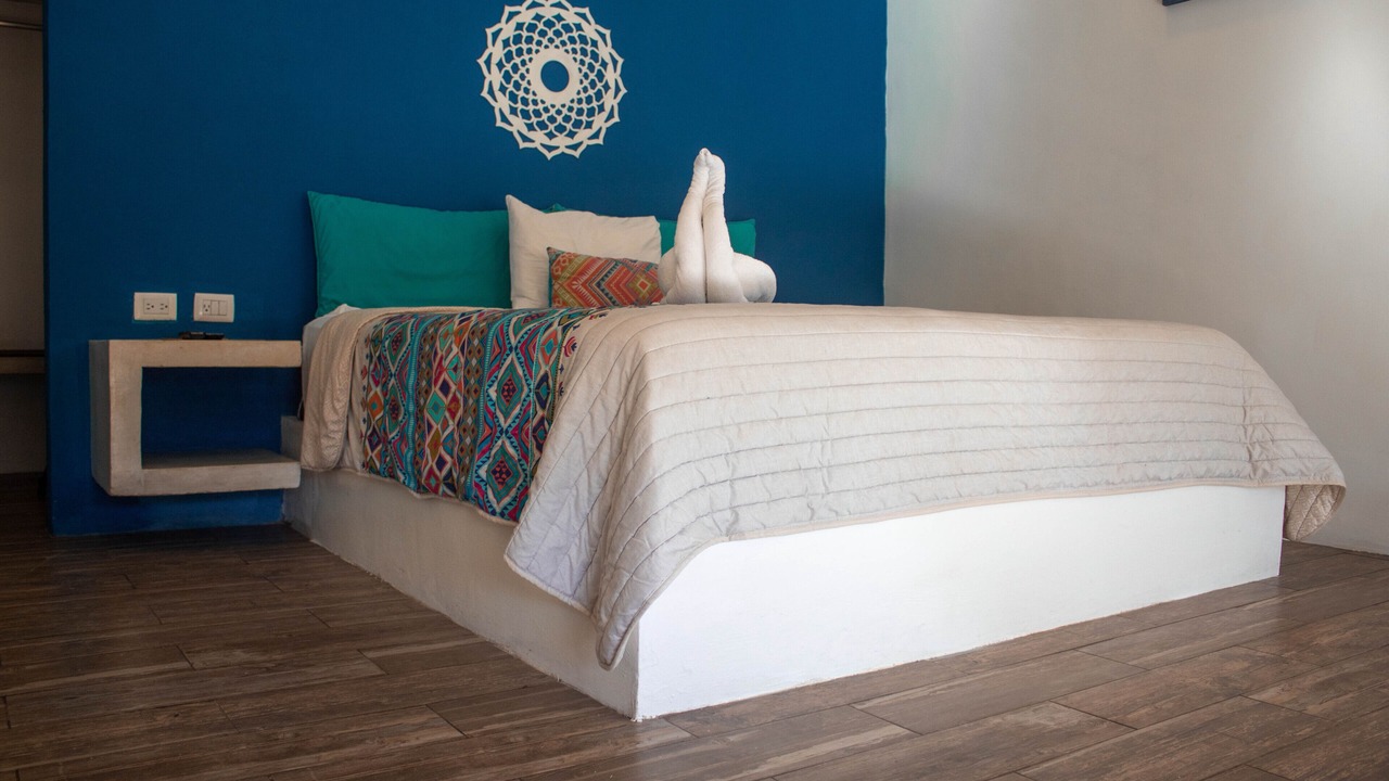 Photo of Bedroom in Mario Villanueva Madrid