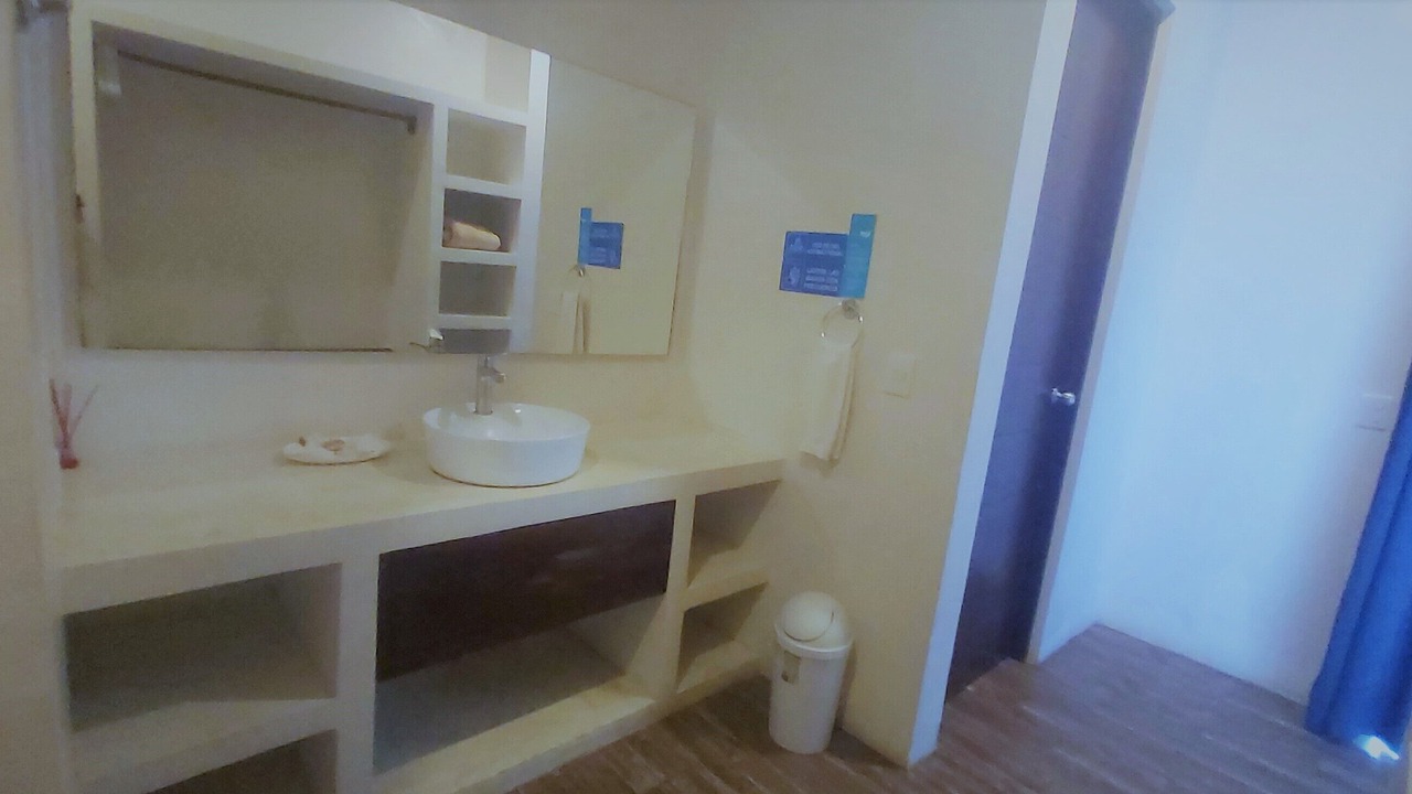 Photo of Bathroom in Mario Villanueva Madrid