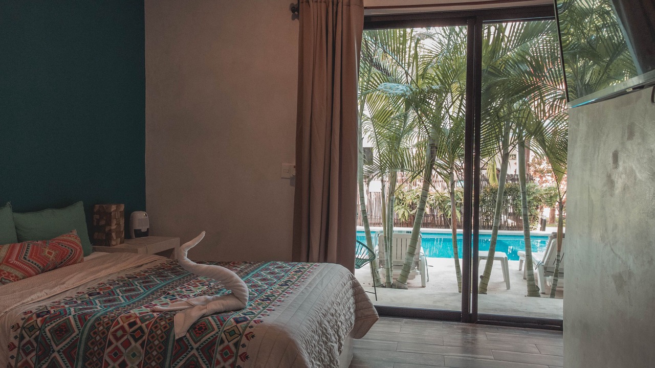 Photo of Bedroom in Mario Villanueva Madrid