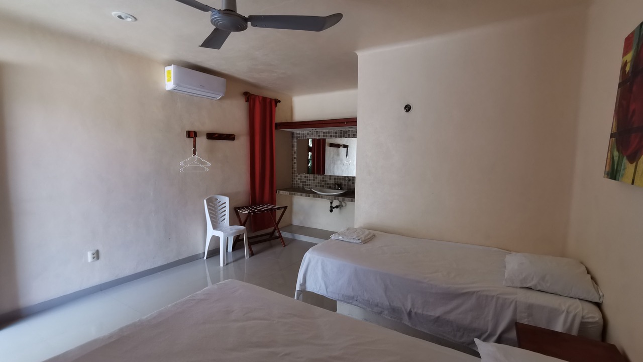 Photo of Bedroom in Mahahual