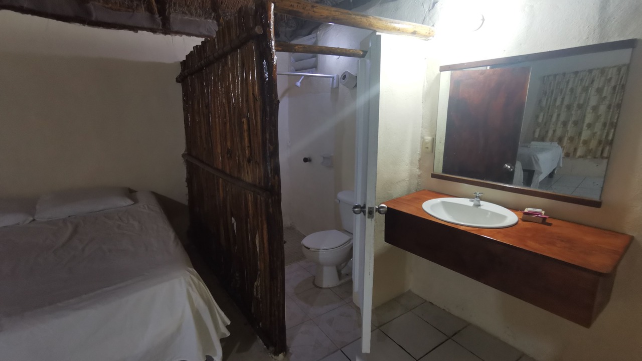 Photo of Bathroom in Mahahual