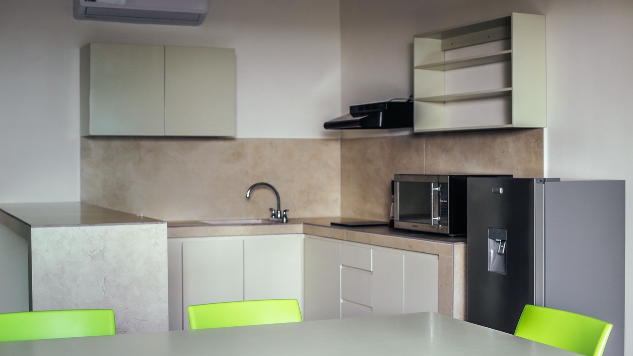 Photo of Kitchen in Playa del Carmen