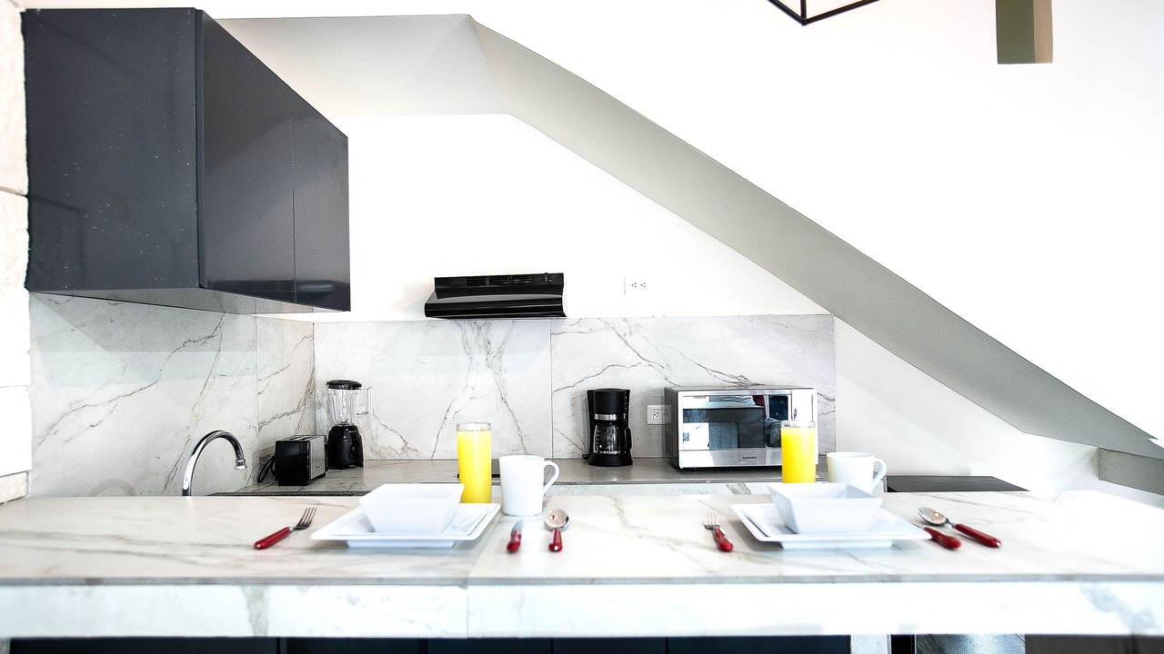 Photo of Kitchen in Playa del Carmen