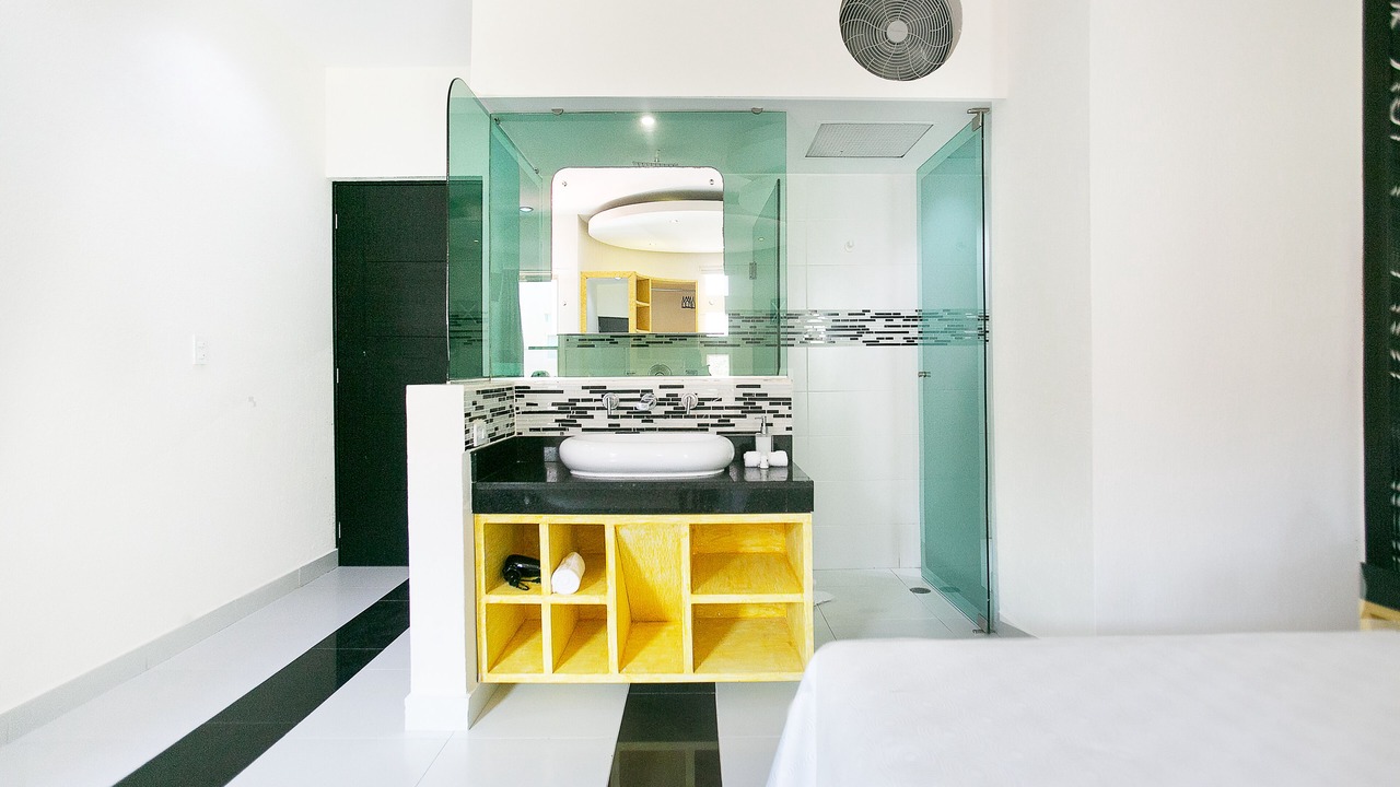 Photo of Bathroom in Playa del Carmen