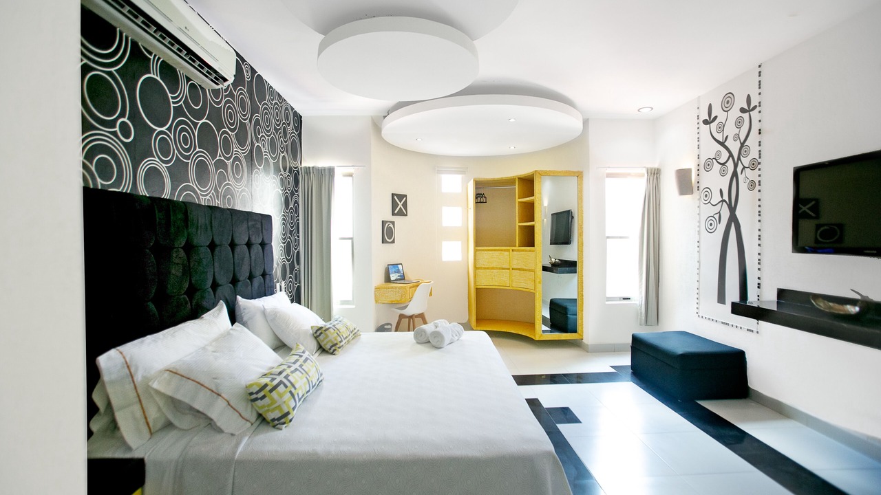 Photo of Bedroom in Playa del Carmen