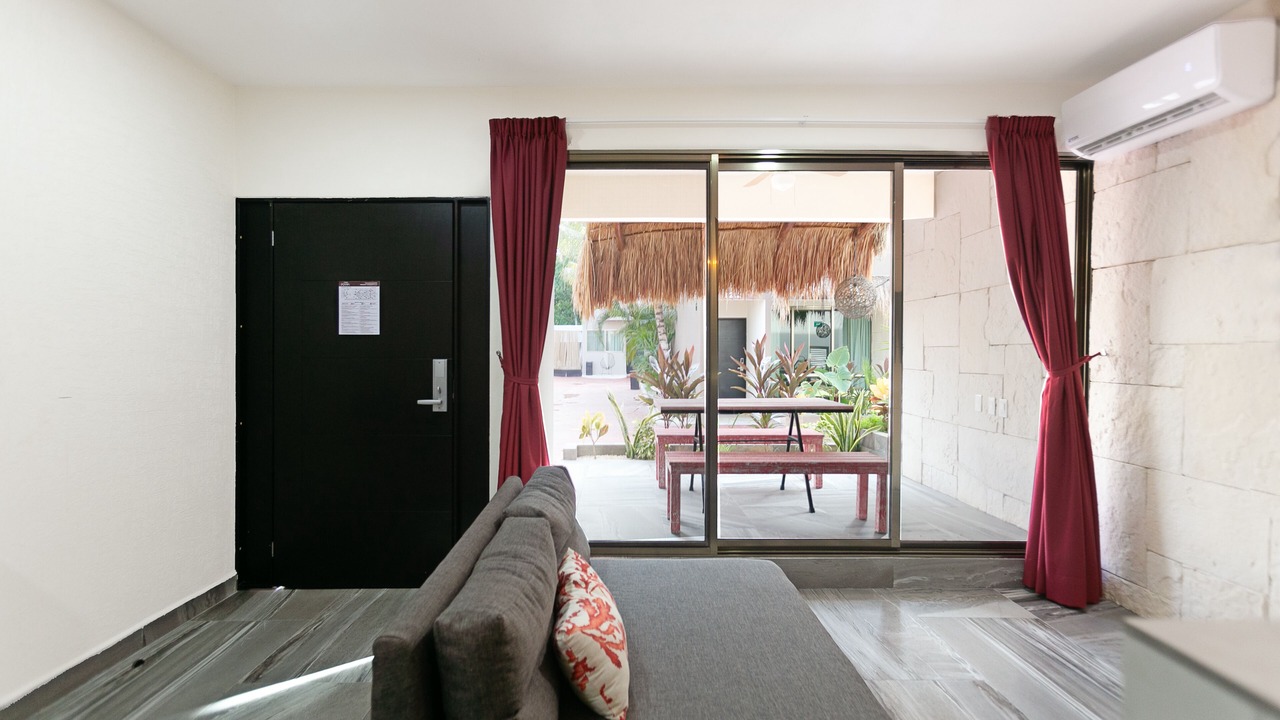 Photo of Bedroom in Playa del Carmen