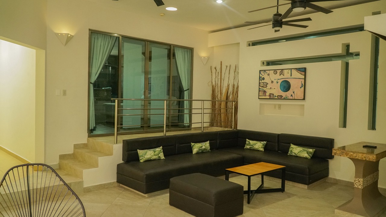 Photo of Bedroom in Playa del Carmen