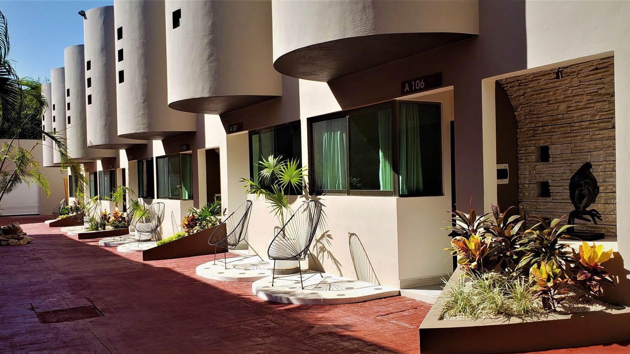 Photo of Bedroom in Playa del Carmen