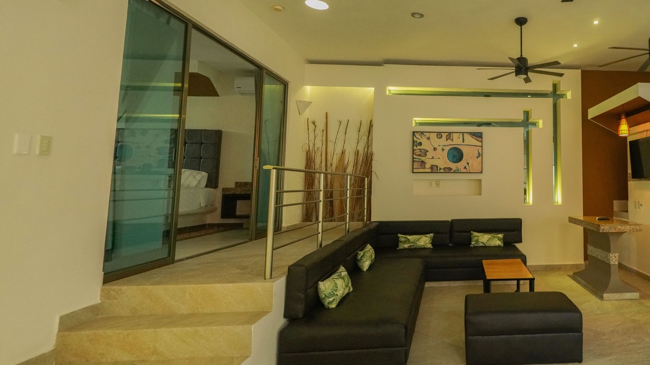 Photo of Bedroom in Playa del Carmen