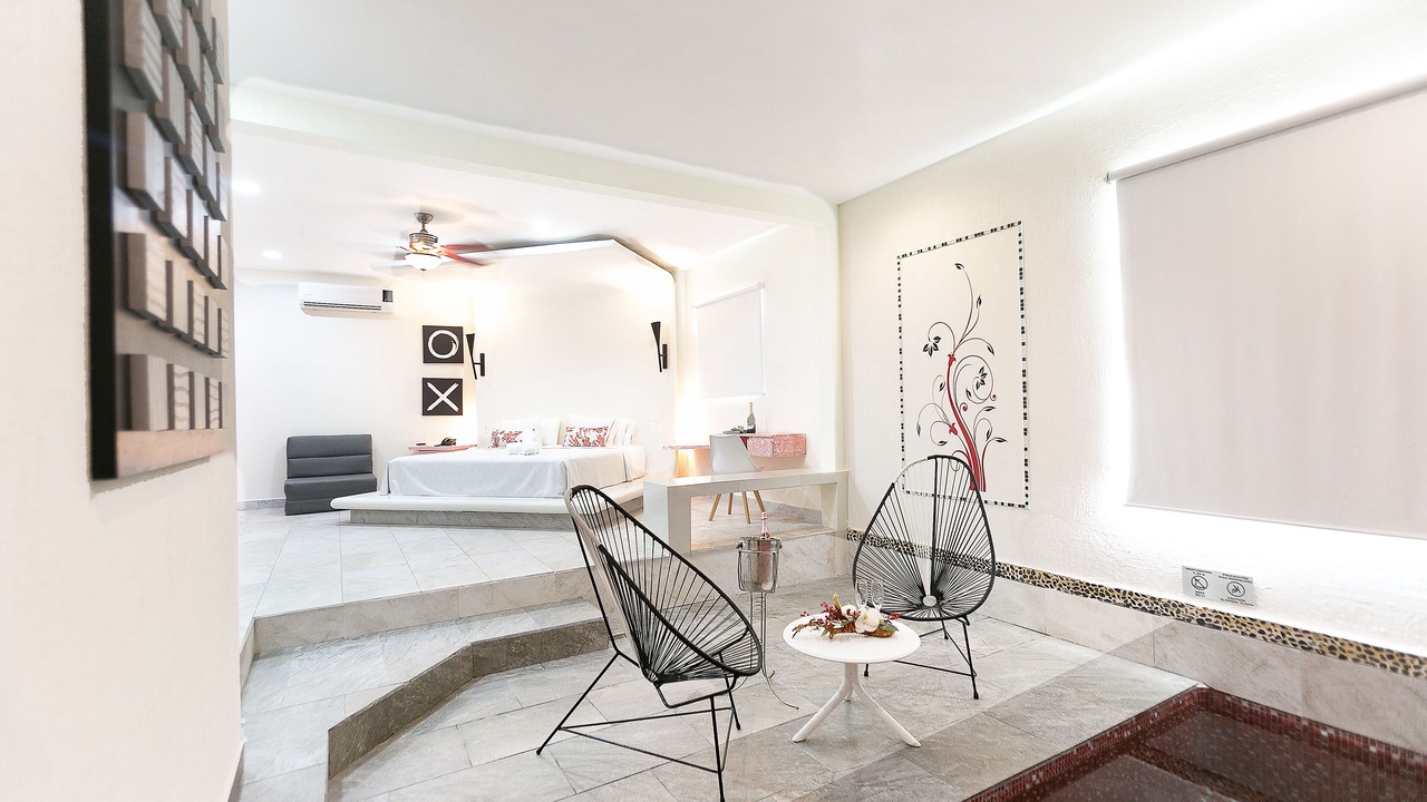 Photo of Bedroom in Playa del Carmen