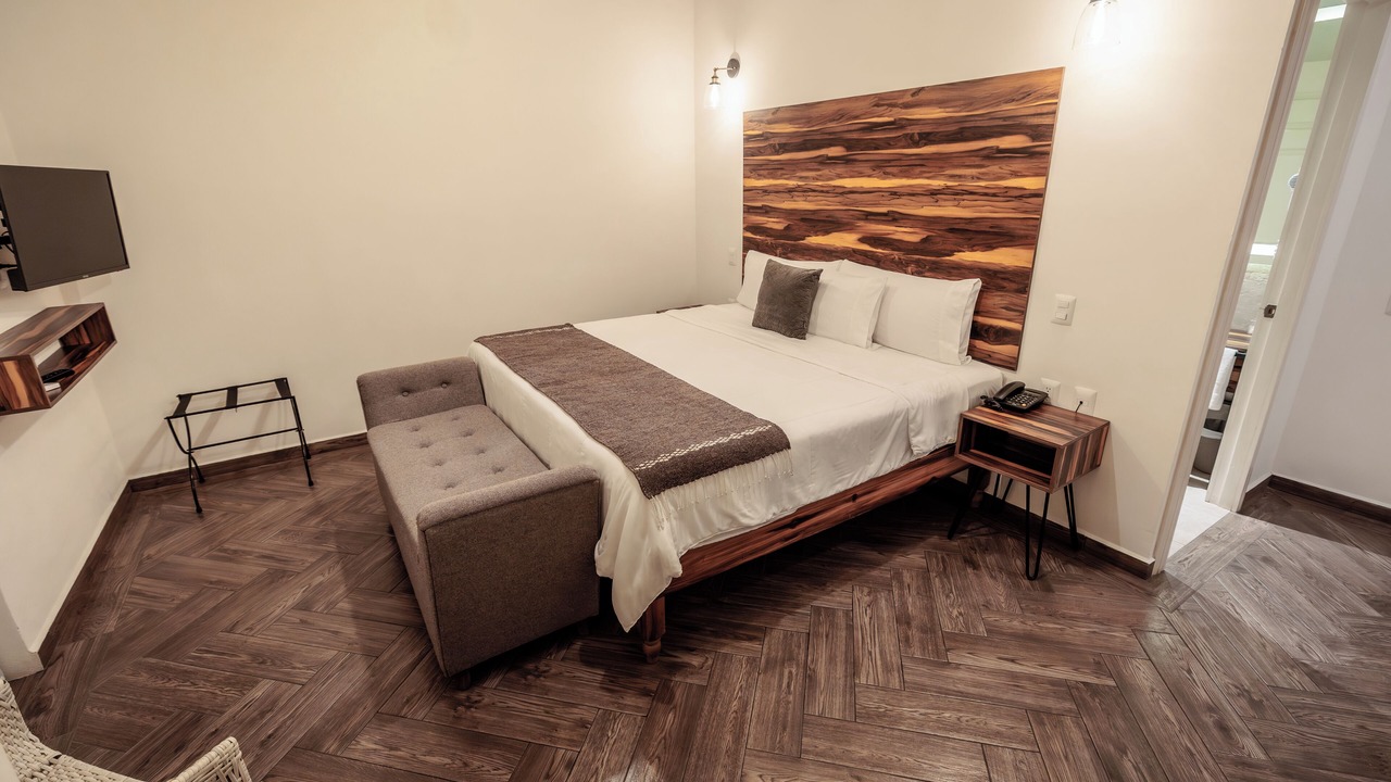 Photo of Bedroom in Jalatlaco