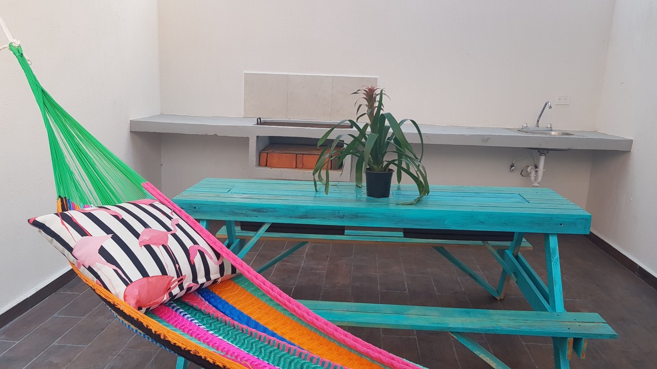 Photo of Patio Balcony in Puerto Juarez