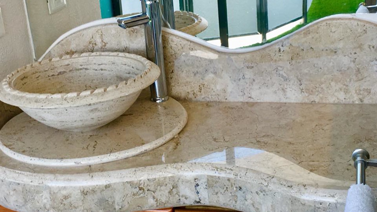 Photo of Bathroom in Downtown Cancun