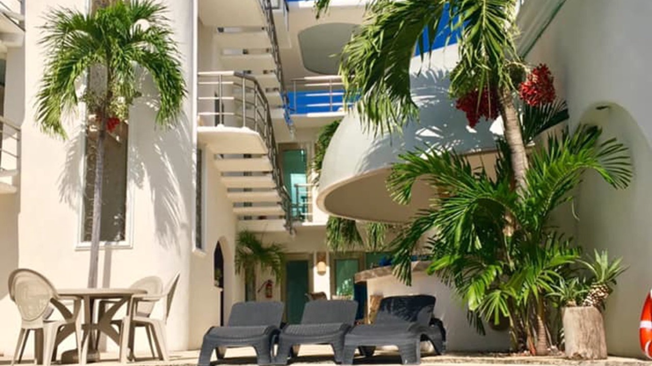 Photo of Outdoor in Downtown Cancun