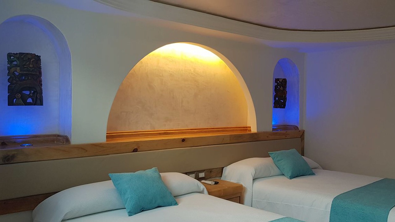 Photo of Bedroom in Downtown Cancun