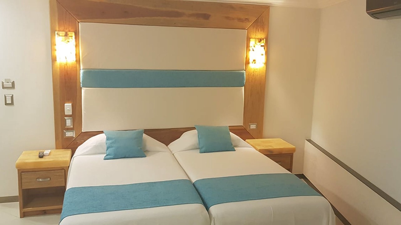 Photo of Bedroom in Downtown Cancun