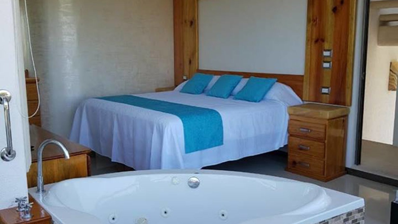 Photo of Bedroom in Downtown Cancun