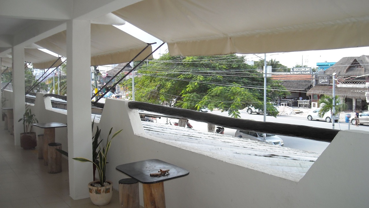 Photo of Patio Balcony in Tulum City Center