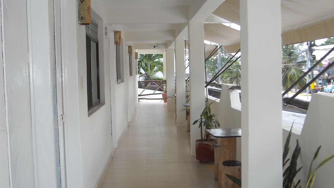 Photo of Patio Balcony in Tulum City Center