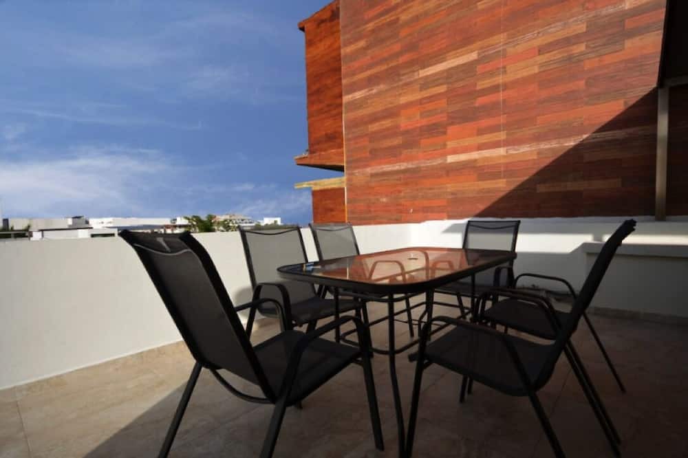Photo of Patio Balcony in Gonzalo Guerrero