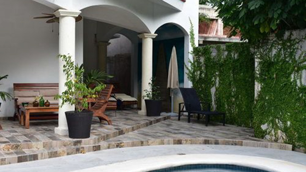Photo of Patio Balcony in Alfredo V. Bonfil