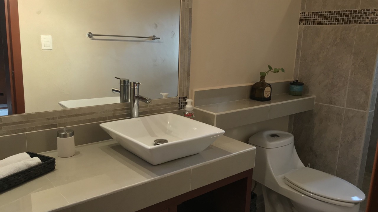 Photo of Bathroom in Alfredo V. Bonfil