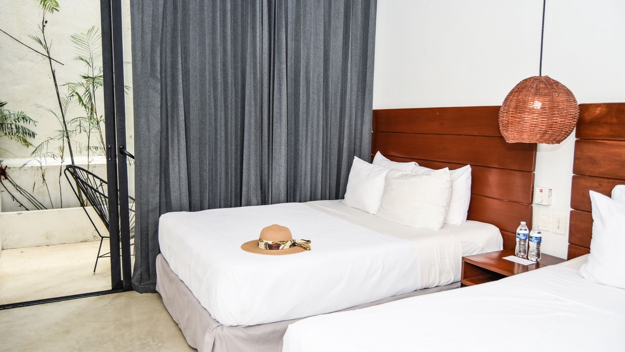 Photo of Bedroom in Tulum City Center