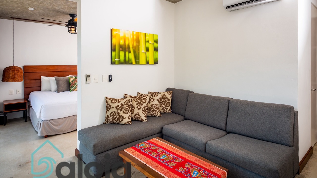 Photo of Bedroom in Tulum City Center