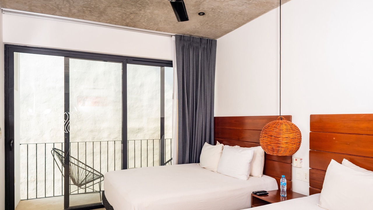 Photo of Bedroom in Tulum City Center