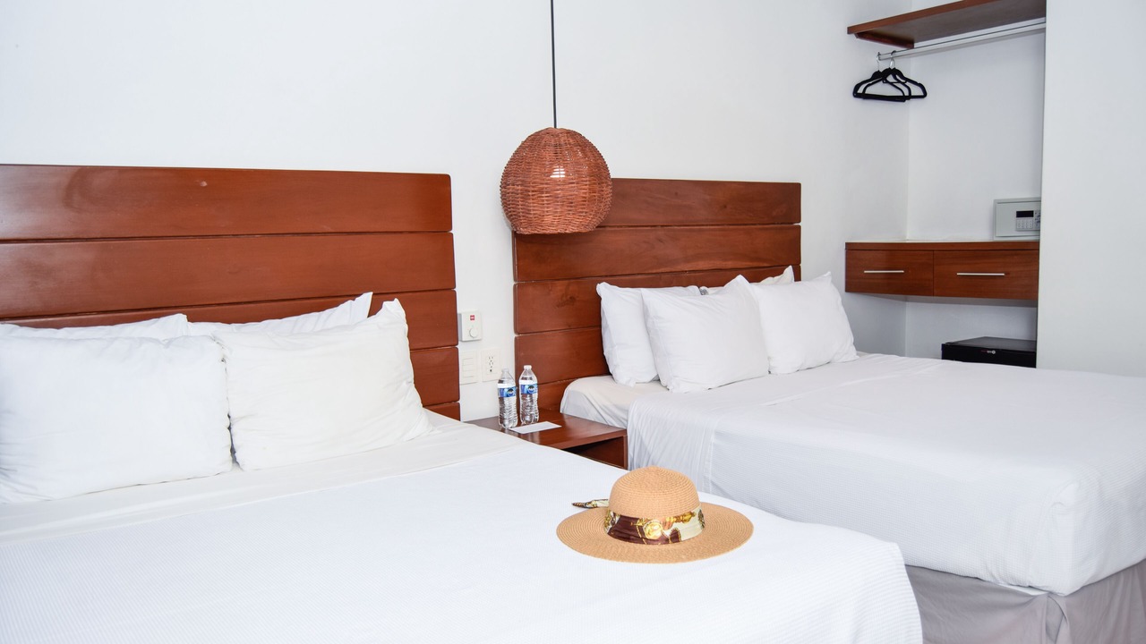Photo of Bedroom in Tulum City Center