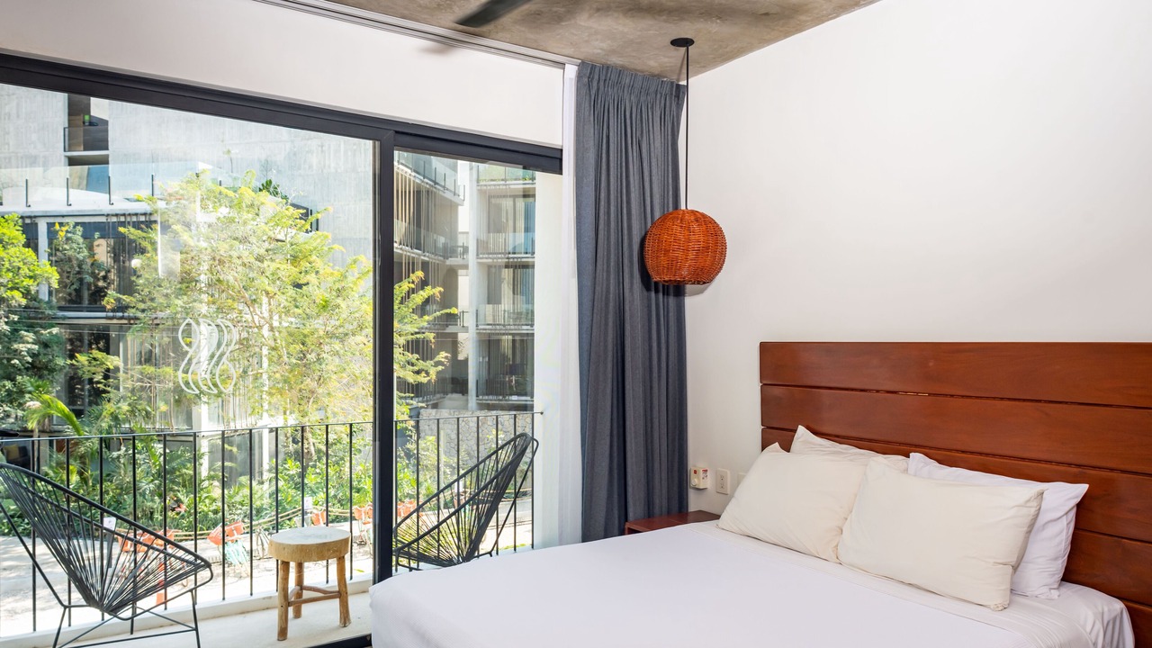 Photo of Bedroom in Tulum City Center