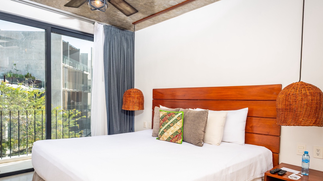 Photo of Bedroom in Tulum City Center