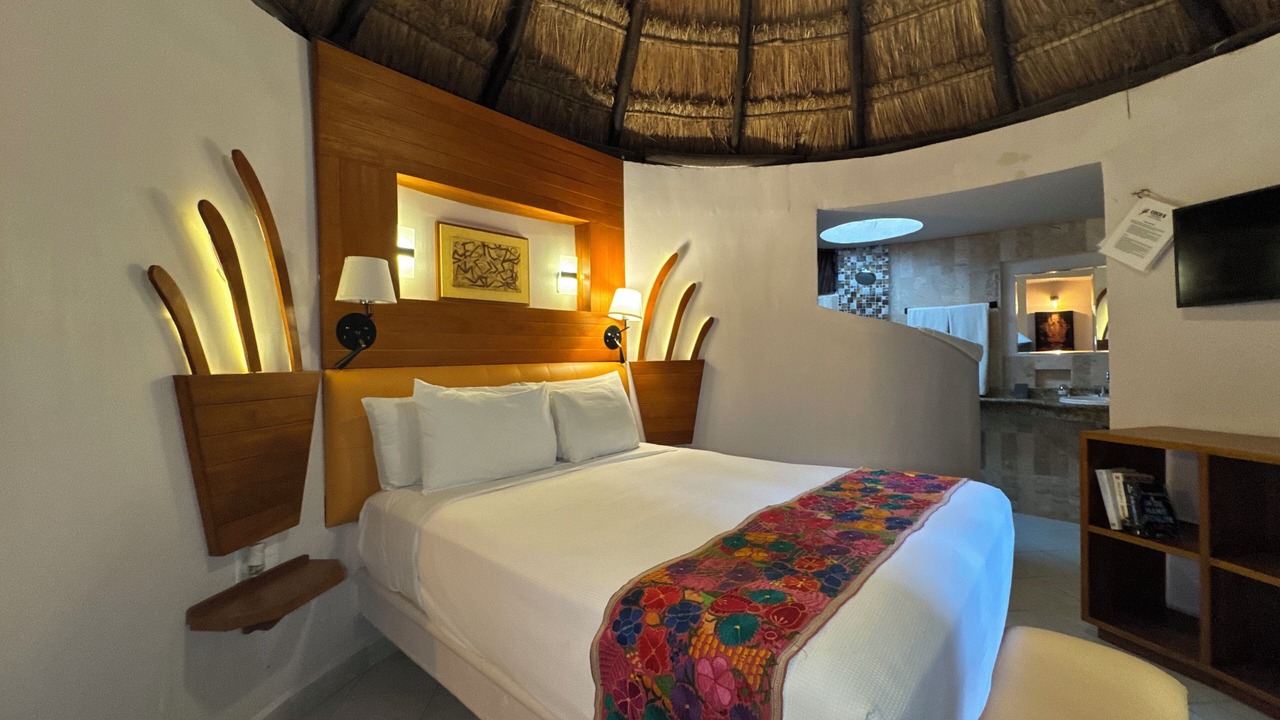 Photo of Bedroom in Villa Juarez