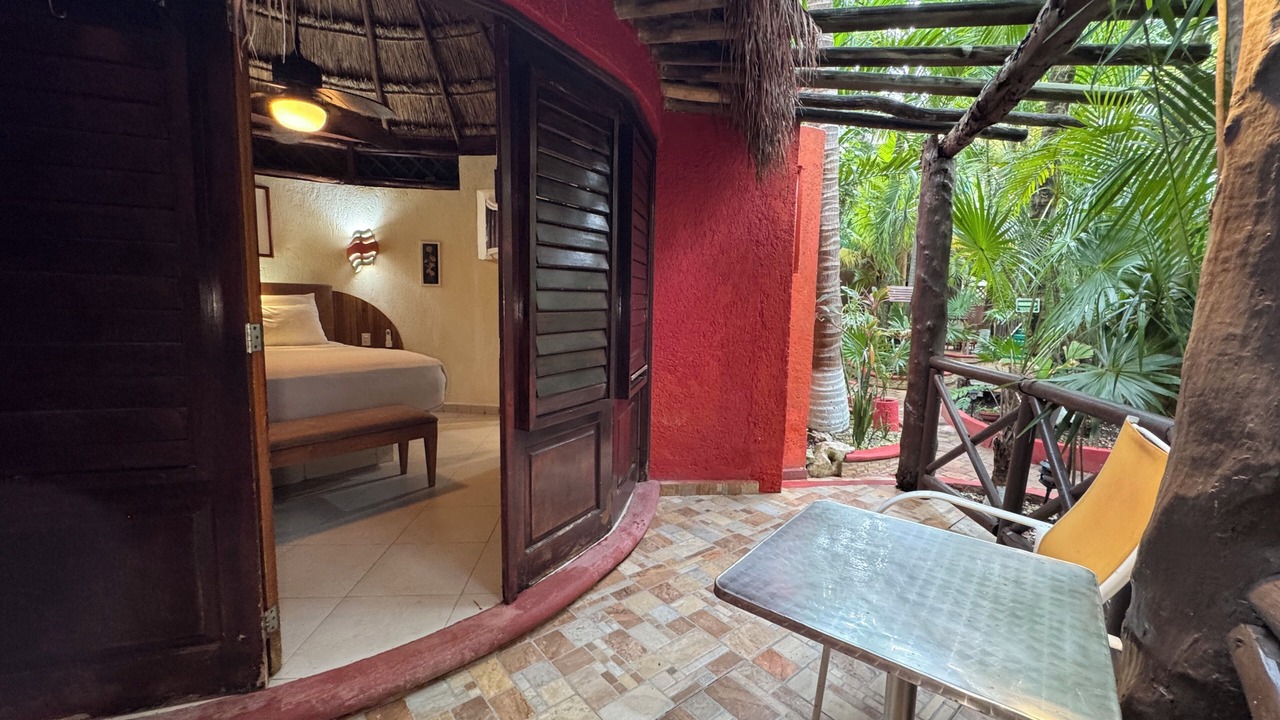 Photo of Bedroom in Villa Juarez