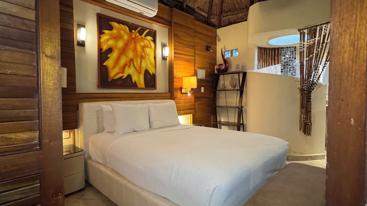 Photo of Bedroom in Villa Juarez