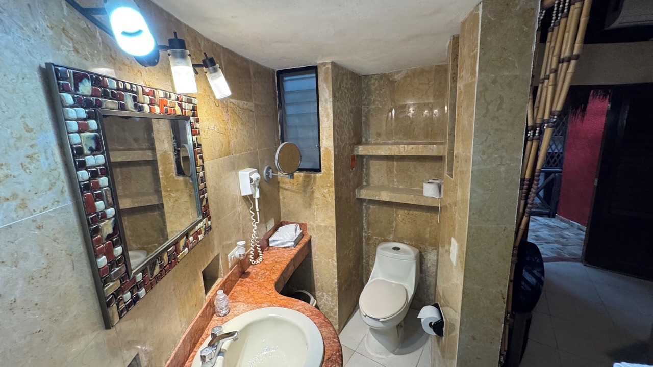 Photo of Bathroom in Villa Juarez