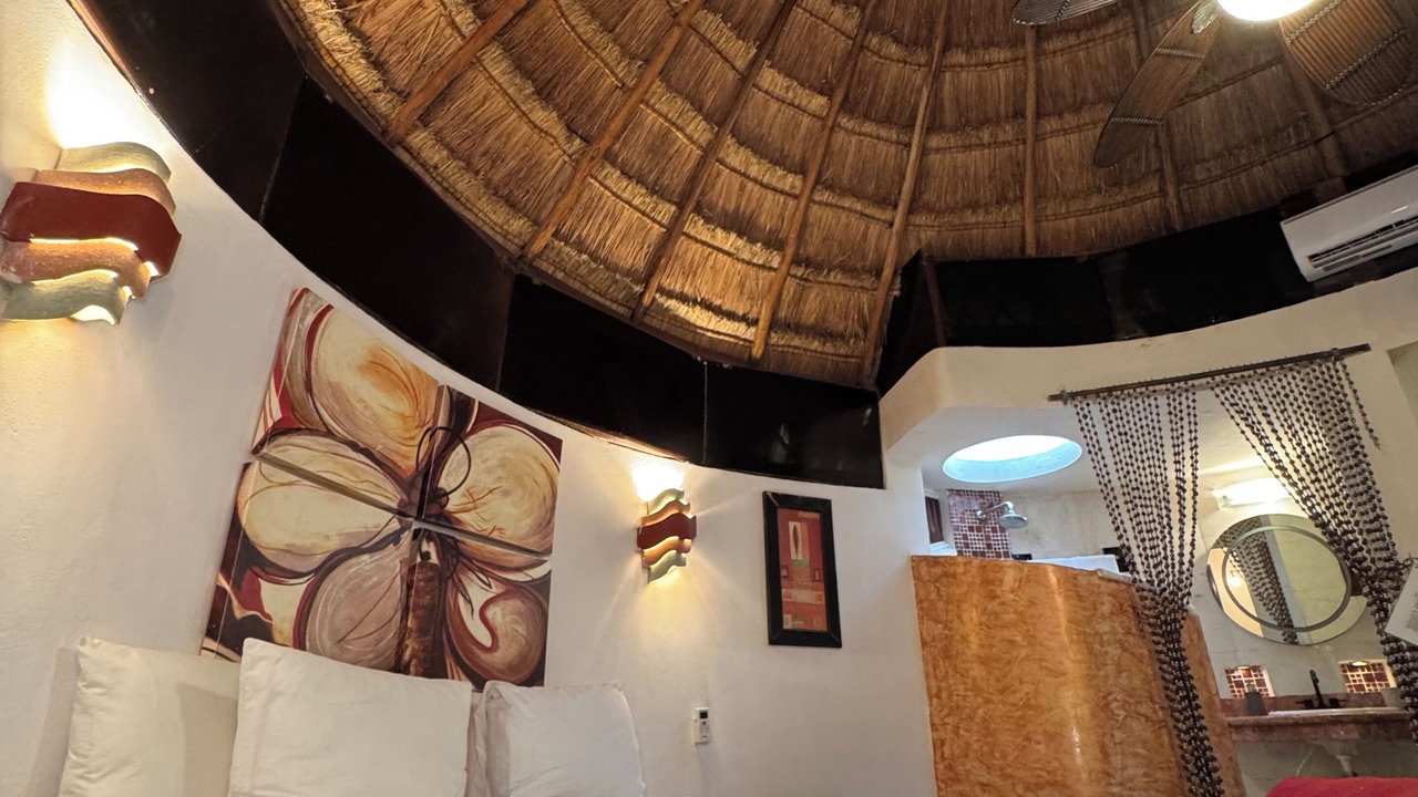 Photo of Bedroom in Villa Juarez