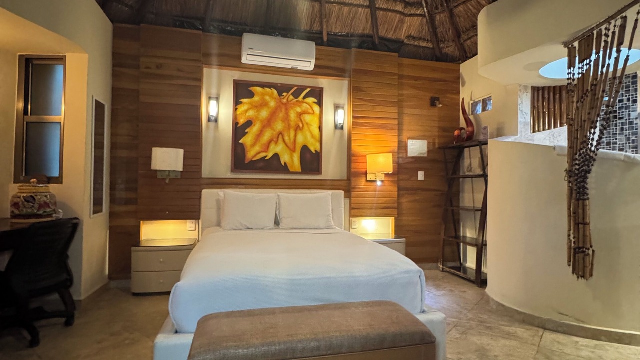 Photo of Bedroom in Villa Juarez