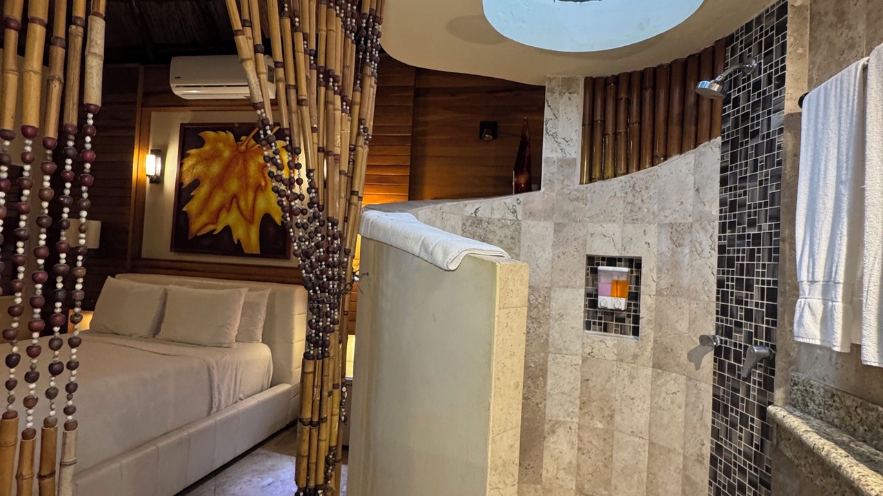 Photo of Bathroom in Villa Juarez