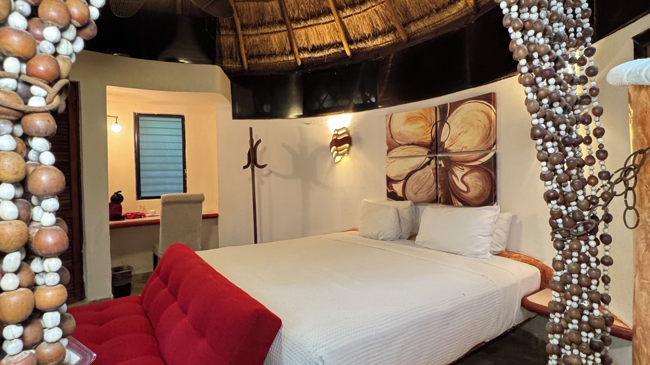 Photo of Bedroom in Villa Juarez