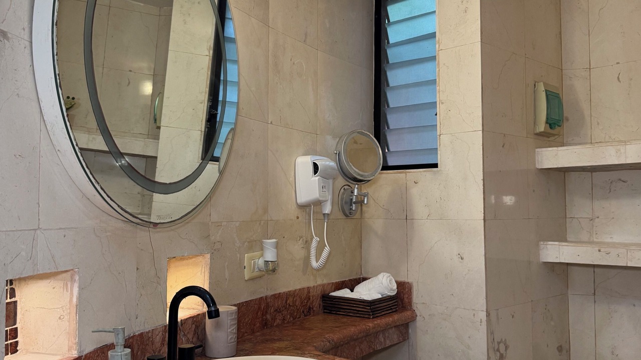 Photo of Bathroom in Villa Juarez