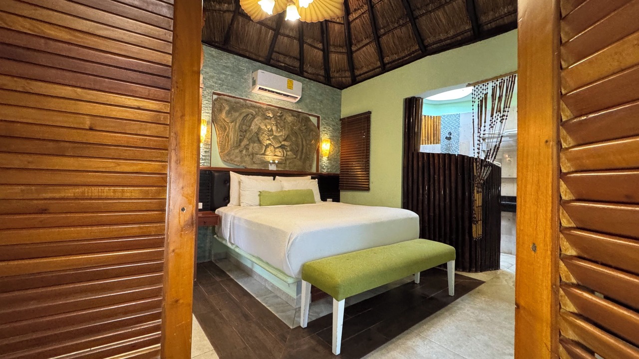 Photo of Bedroom in Villa Juarez
