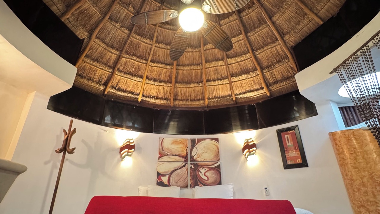 Photo of Bedroom in Villa Juarez