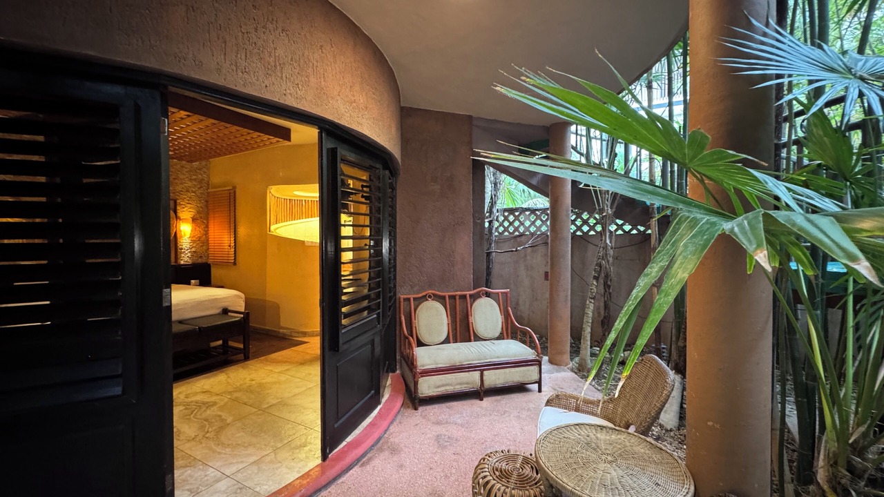 Photo of Bedroom in Villa Juarez